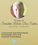 SEBASTIÃO RIBEIRO DOS SANTOS