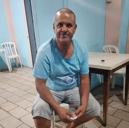 NELSON BORGES TIBES