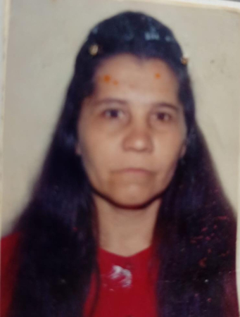 IRACEMA RIBEIRO DOS SANTOS