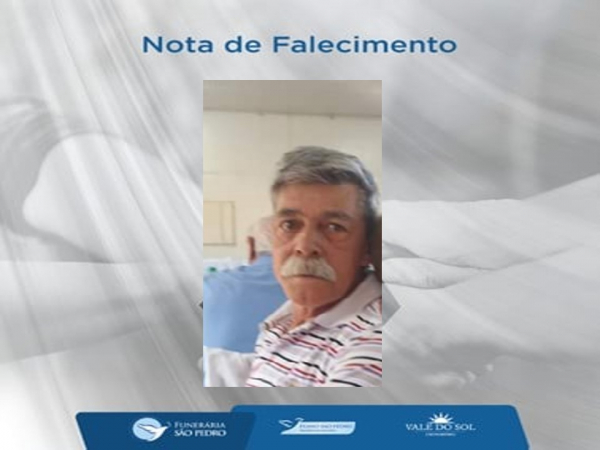 ONIVALDO MACENO
