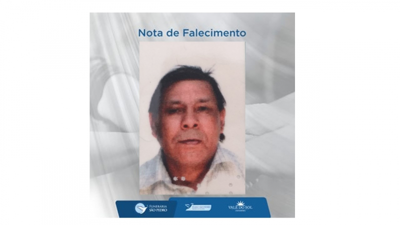 ALDO BENTO DE OLIVEIRA