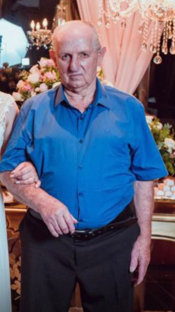 ALCIDES PERBONI