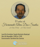 FIORAVANTE ALVES DOS SANTOS