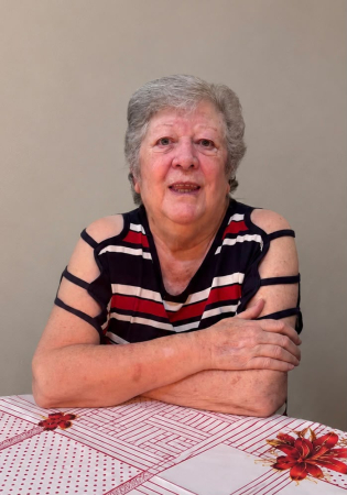 MARIA LECIR COLUSSI