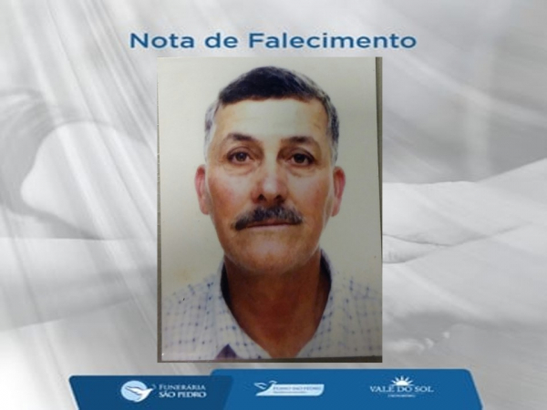 PEDRO ANTONIO BUENO