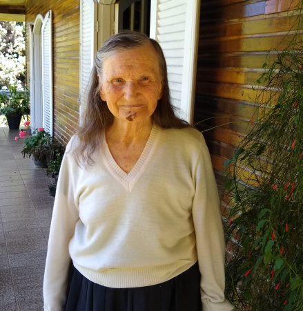 MARIA TEREZINHA SAGIORATTO ZORTEA