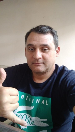 FABIO CESAR CLAUDINO