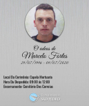 MARCELO FORTES