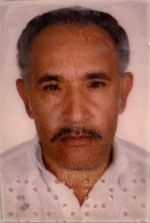 SEBASTIÃO DE JESUS CRISTALDO