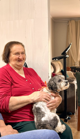 JUBILA MARIA MAZZOTTI