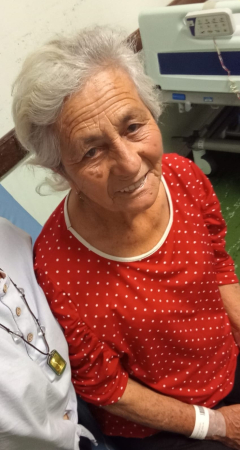 CLEMENTINA FERREIRA DE SOUZA