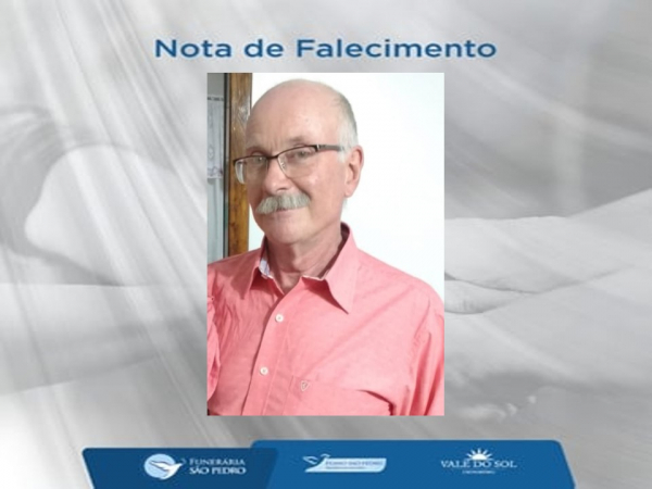 ILSON ROBERTO HARTMANN