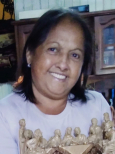 VERA APARECIDA FERNANDES SALDANHA