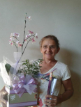 ROSANA BERNARDETE MACHADO