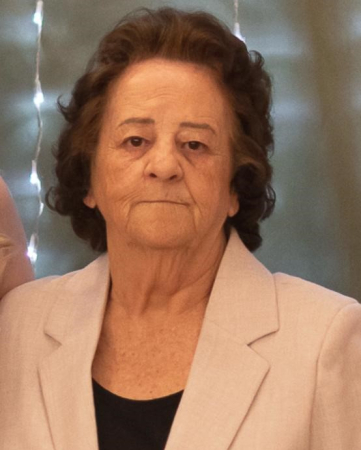 MARIA DELEZIA DE CAMARGO