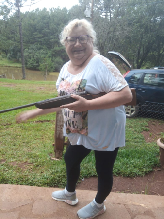 SOLANGE FERNADES PEREIRA