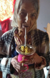 MARIA FORTE DOS SANTOS