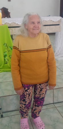 IRENE FRANÇA DOS ANJOS